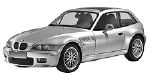 BMW E36-7 B200C Fault Code