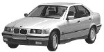 BMW E36 B200C Fault Code