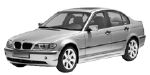 BMW E46 B200C Fault Code
