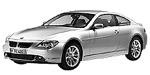 BMW E63 B200C Fault Code