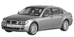 BMW E66 B200C Fault Code