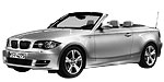 BMW E88 B200C Fault Code